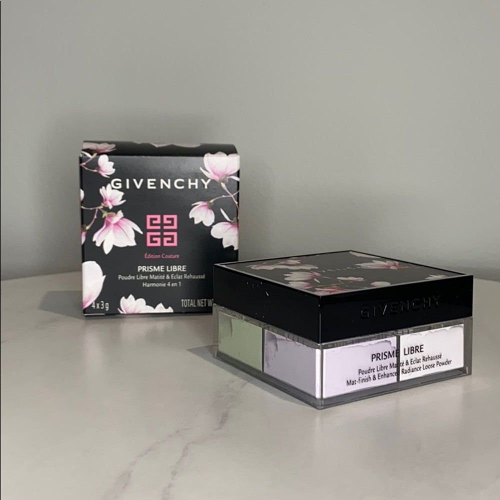 Givenchy Prisme Libre 4 in 1 Loose Powder